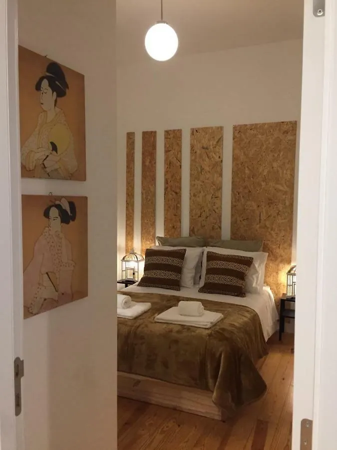 Sapateiros Street 207 - City Center Apartment Lisbon 0*,