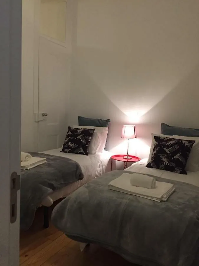 Sapateiros Street 207 - City Center Apartment Lisbon