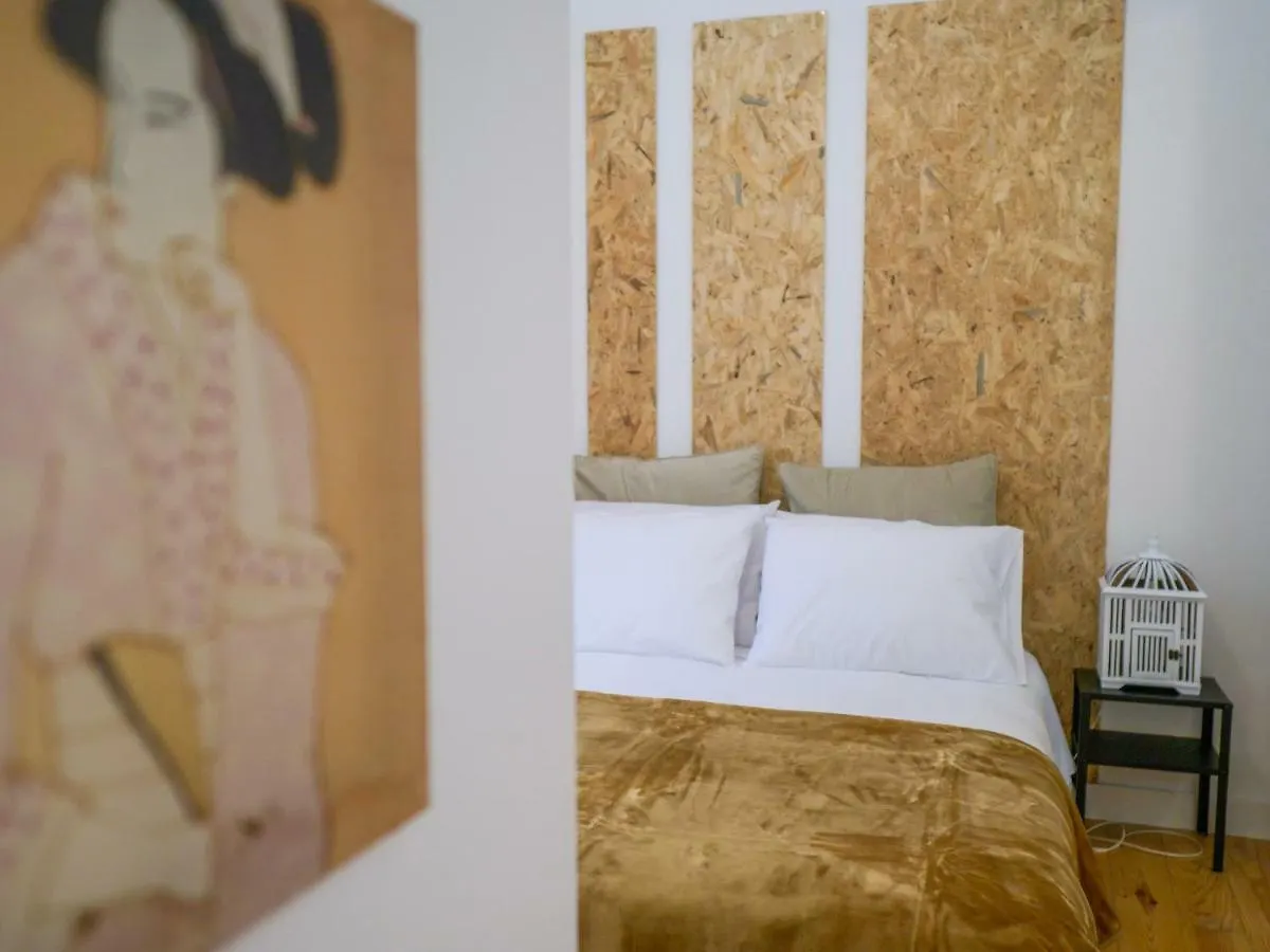 Sapateiros Street 207 - City Center Apartment Lisbon 0*,  Portugal