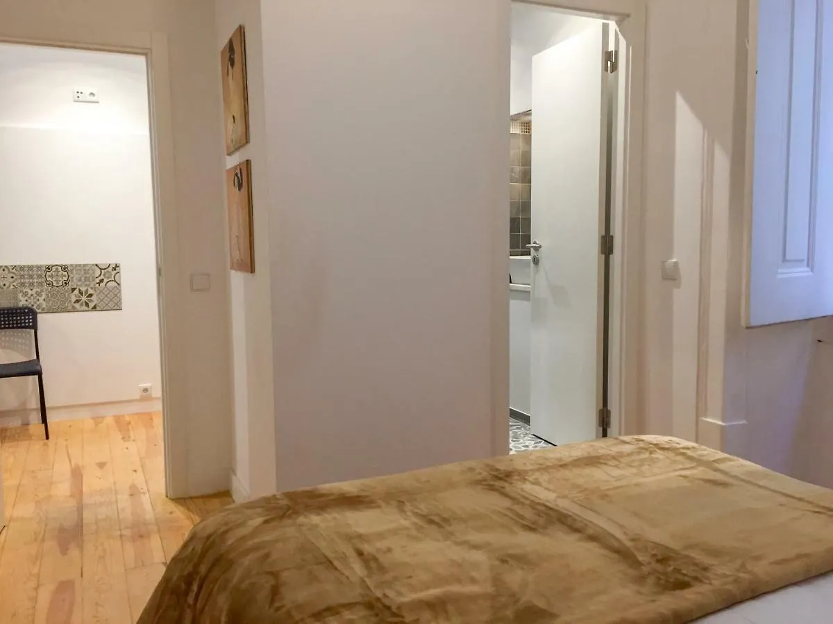 Sapateiros Street 207 - City Center Apartment Lisbon