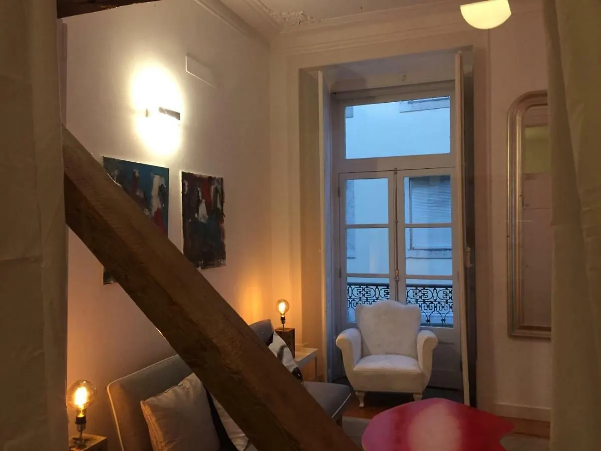 Sapateiros Street 207 - City Center Apartment Lisbon