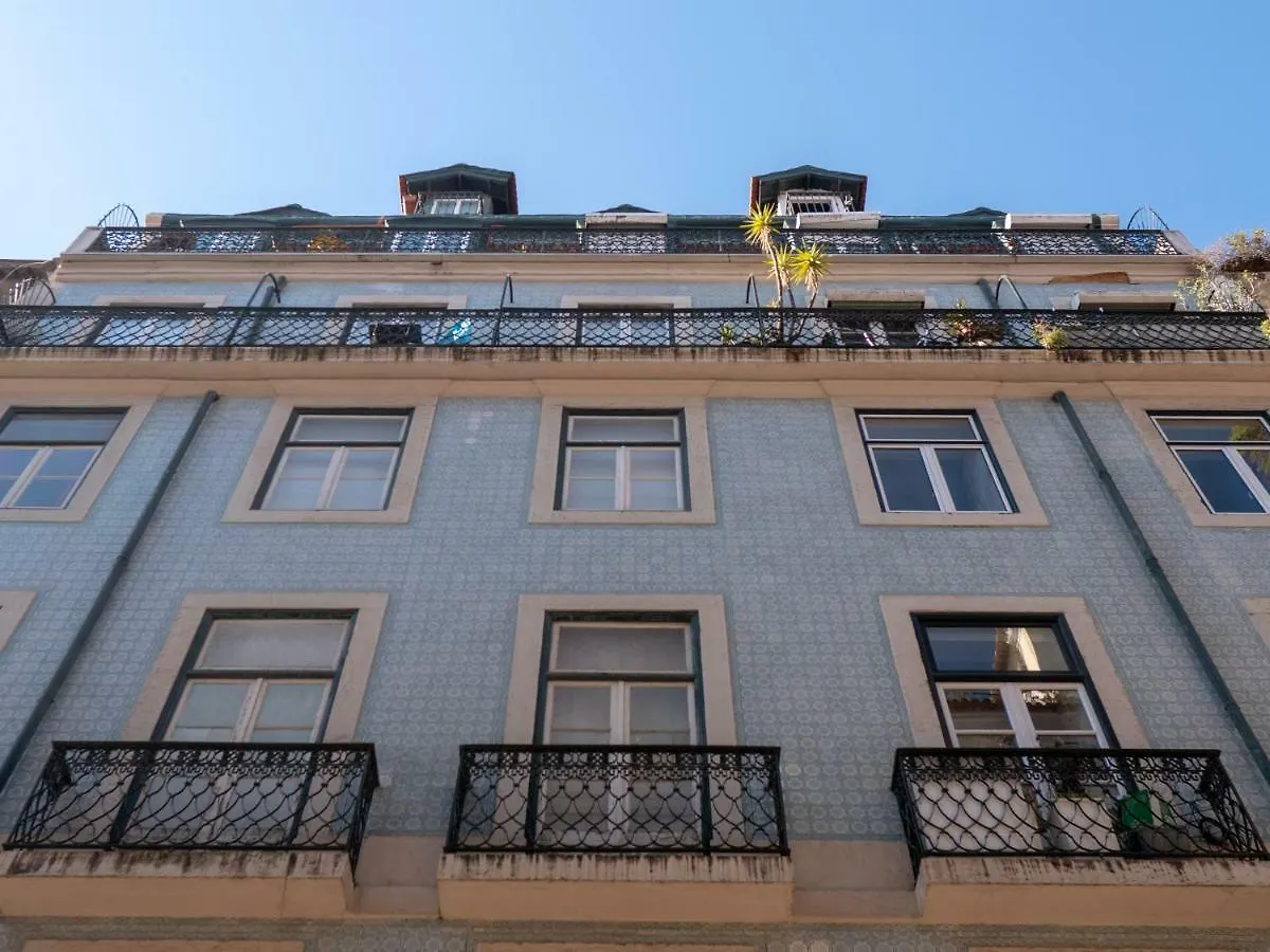 Sapateiros Street 207 - City Center Apartment Lisbon