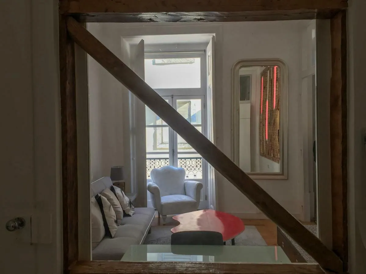 Sapateiros Street 207 - City Center Apartment Lisbon Portugal