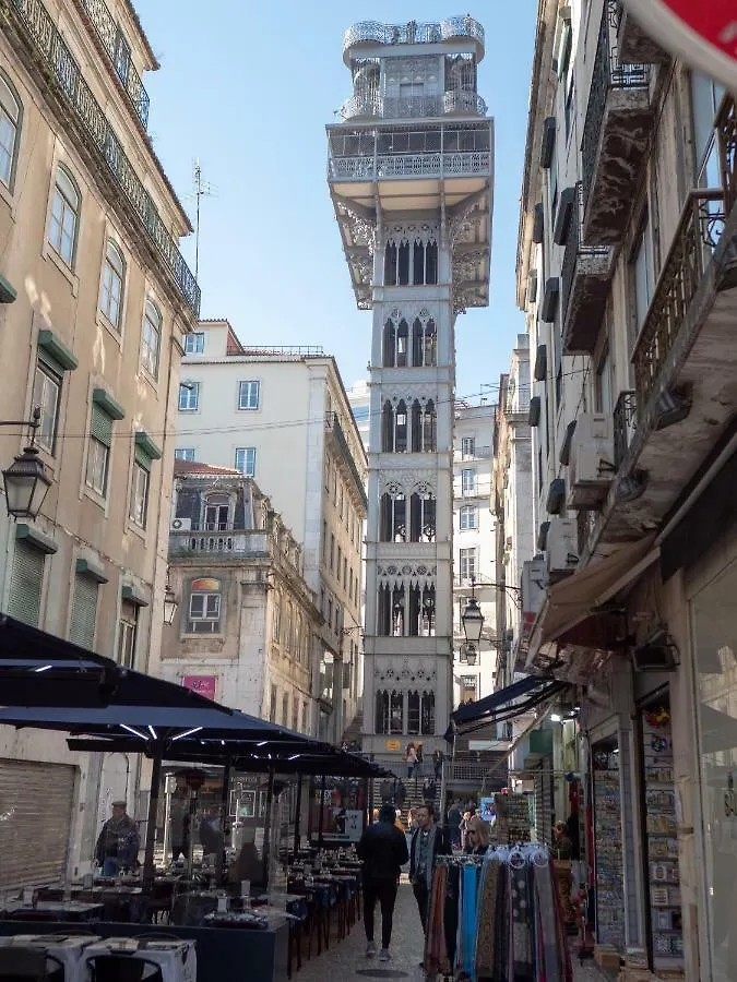 Sapateiros Street 207 - City Center Apartment Lisbon Portugal